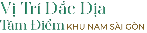 VI TRI DAC DIA TAM DIEM KHU NAM SAI GON 1