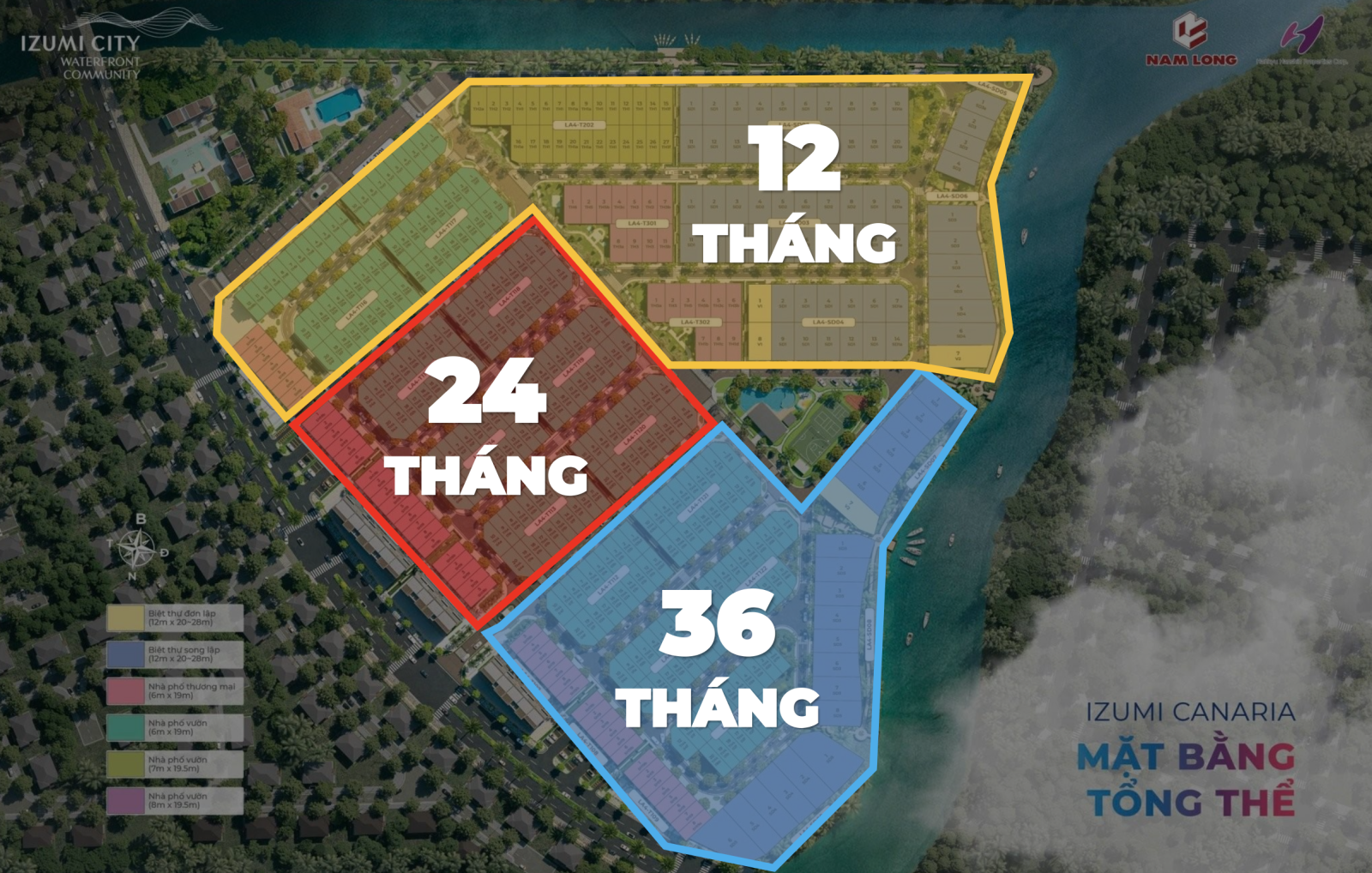 lich thanh toan canaria izumi city nam long00002