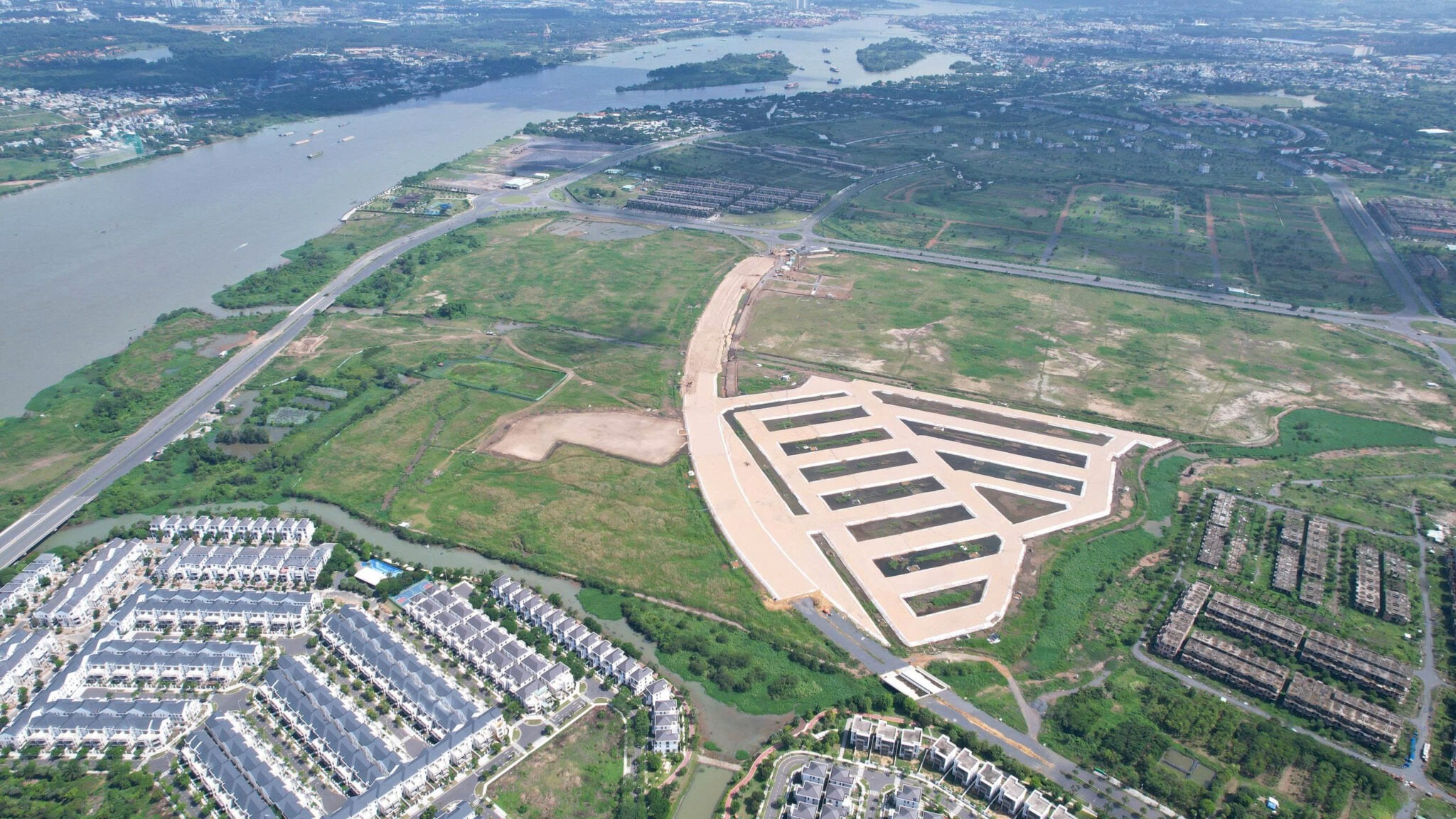 Tiến Độ Dự Án Izumi Canaria