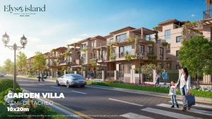 Garden Villas 10x20
