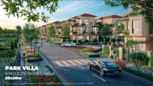 Park Villa 20x20